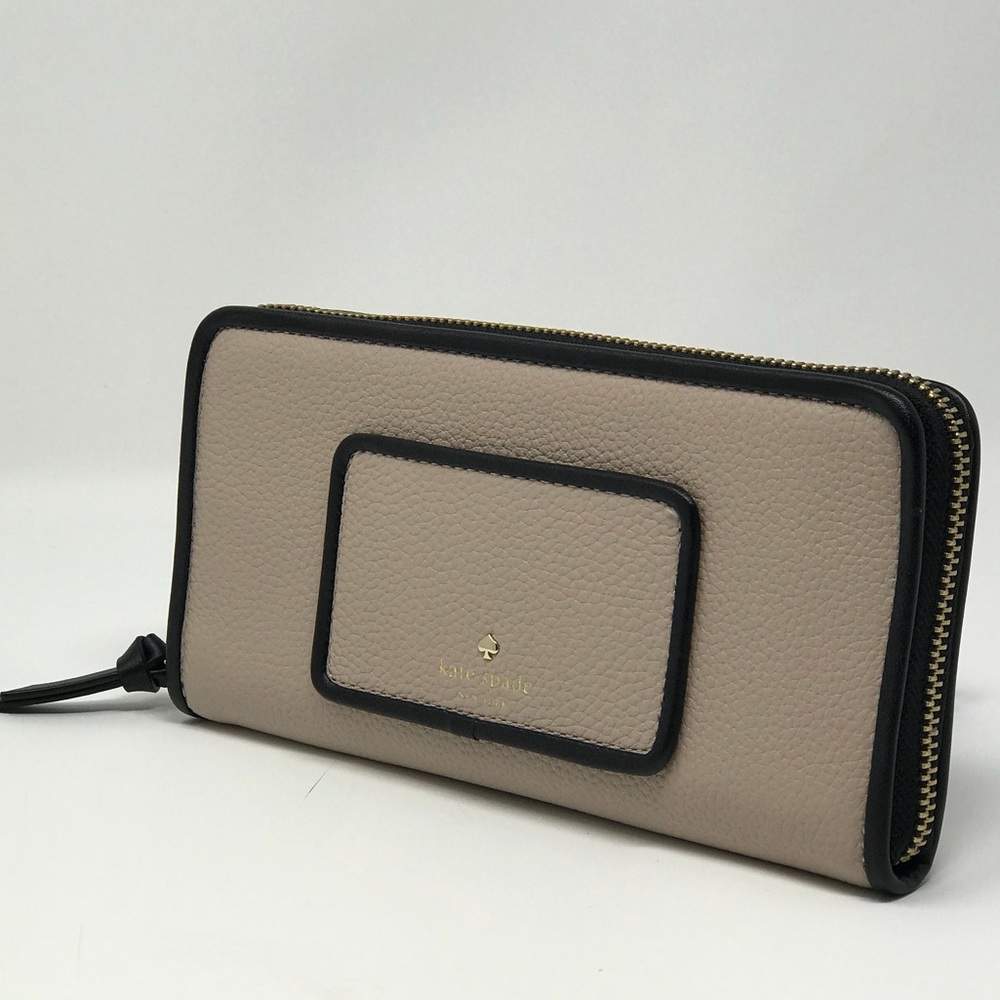 Kate Spade Neda Ward Place Wallet Rose Cloud
